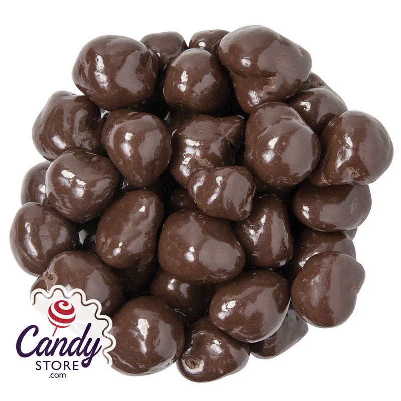 Dark Chocolate Sea Salt Caramel Popcorn Marich – 7lb