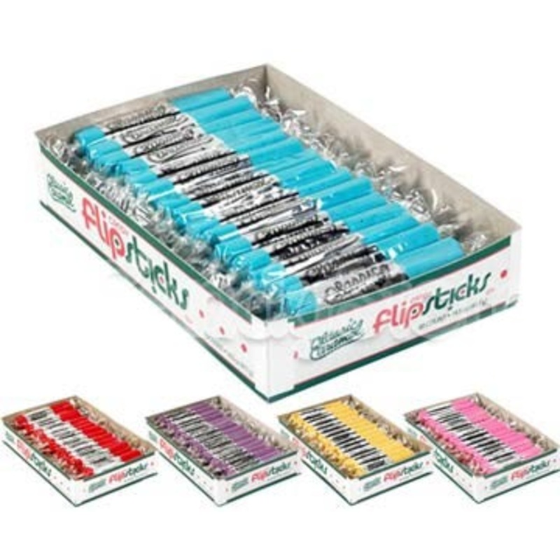 Flipsticks Taffy Sticks – 48ct