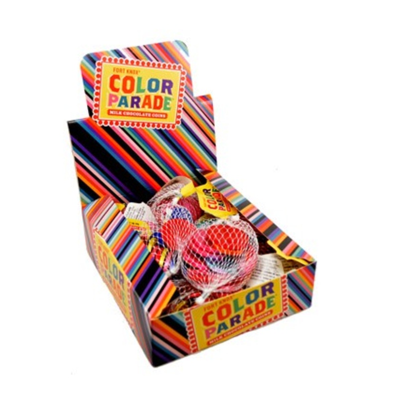 Fort Knox Color Parade – 12ct