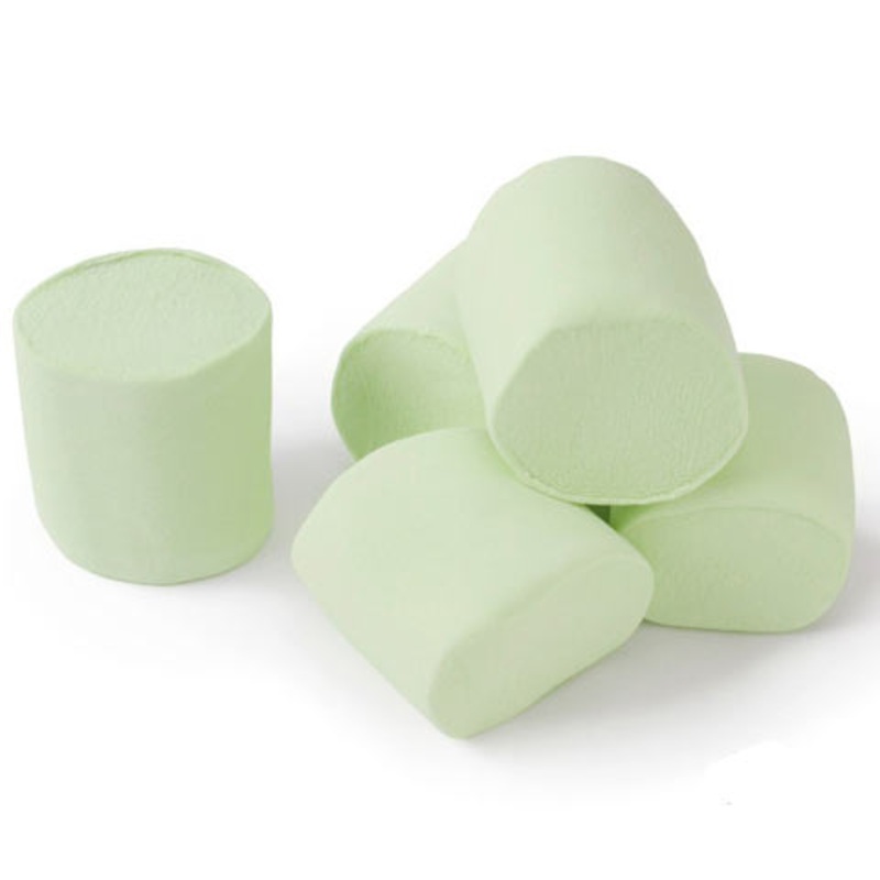 Green Giant Marshmallows Candy – 25ct