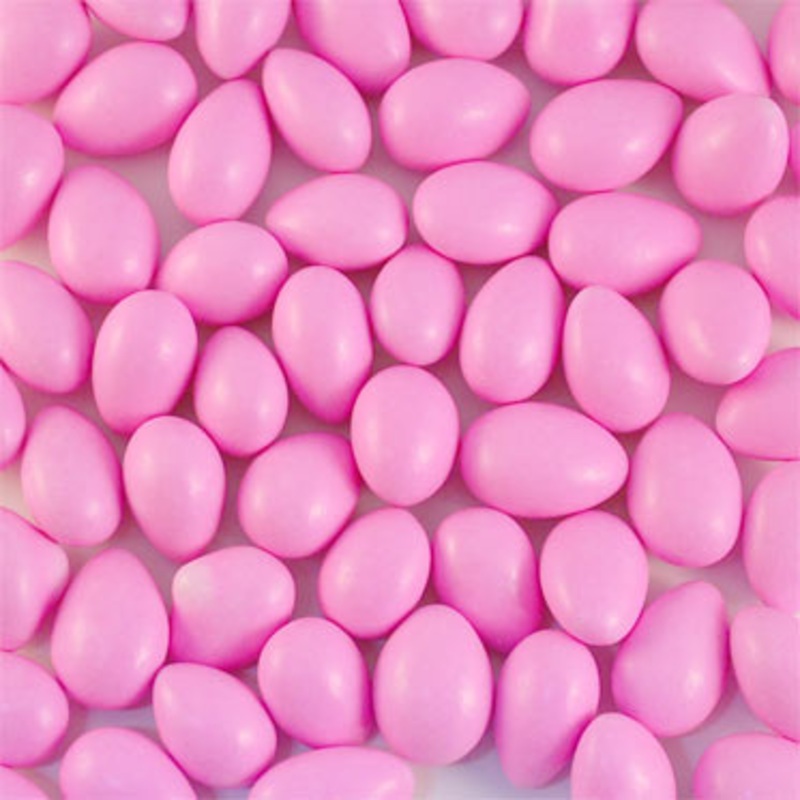 Jordan Almonds Pastel Pink – 5lb