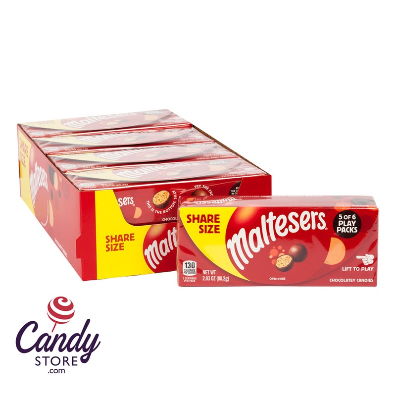 Maltesers 2.83oz Share Size – 8ct