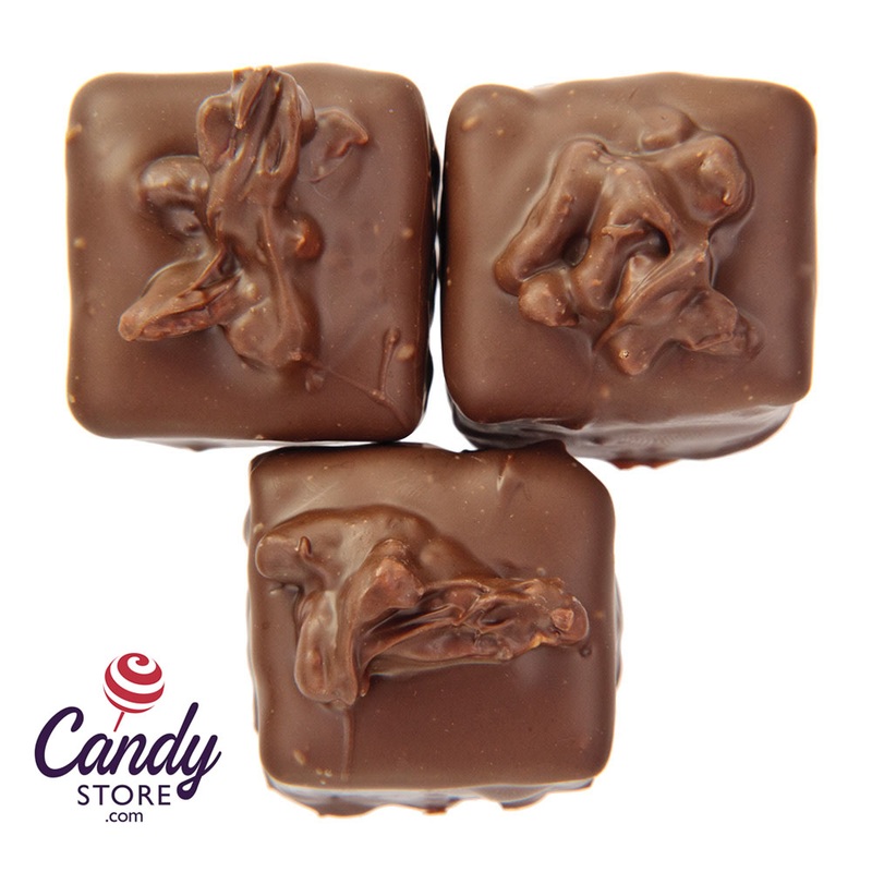 Milk Chocolate Heavenly Hash Asher’s – 3lb