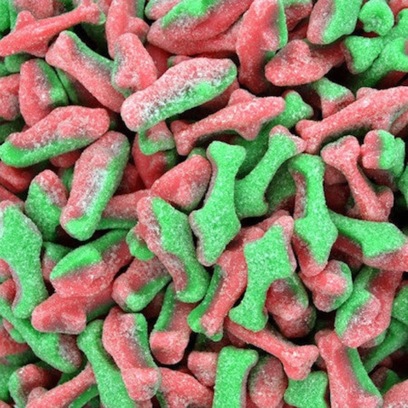 Mini Watermelon Sharks – 5lb