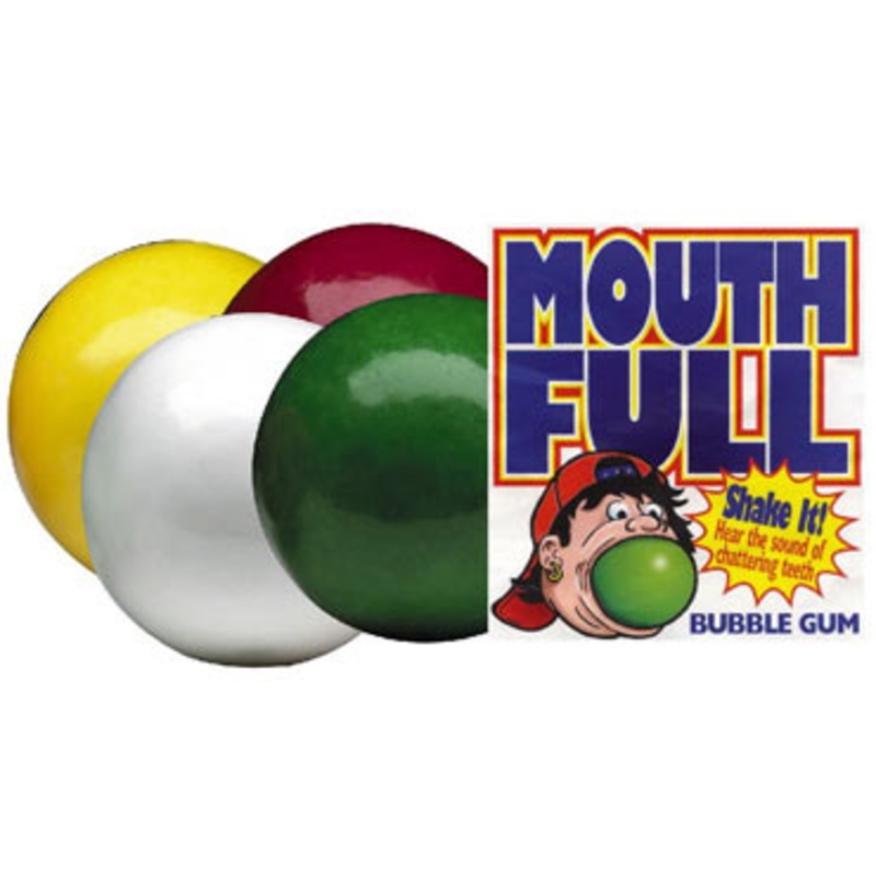 Mouthfull Gumballs – 138ct
