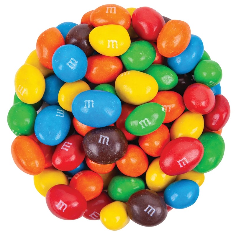 Peanut M&M’s 12.5lb Bulk