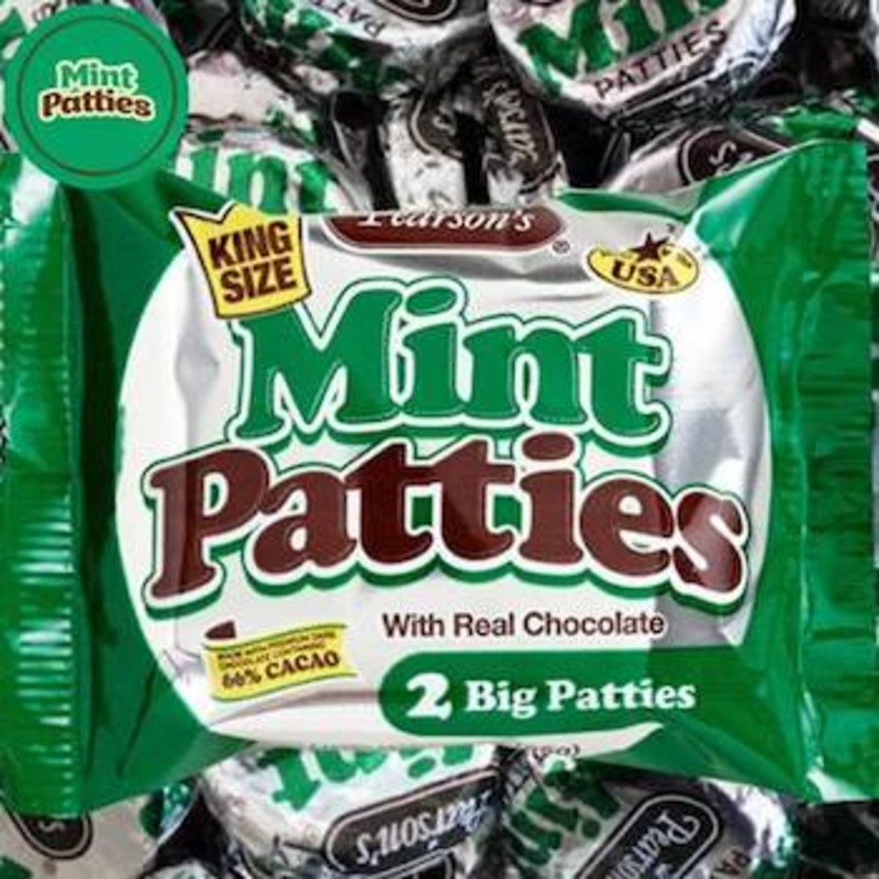 Pearson’s Mint Patties Kingsize Box – 24ct