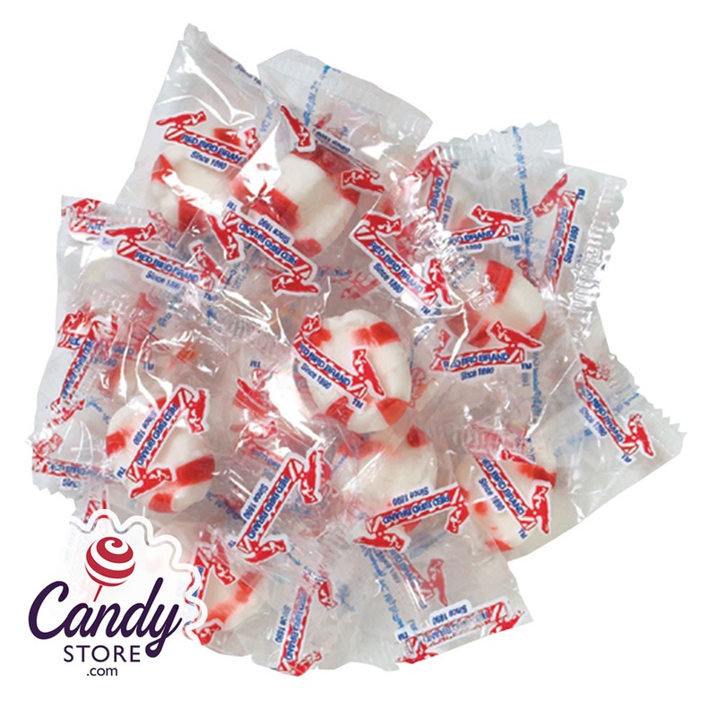 Peppermint Puffs Soft Puff Candy – 20lb Wrapped