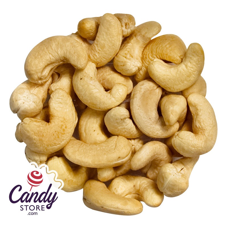 Raw Fancy Cashews 320ct – 6.25lb