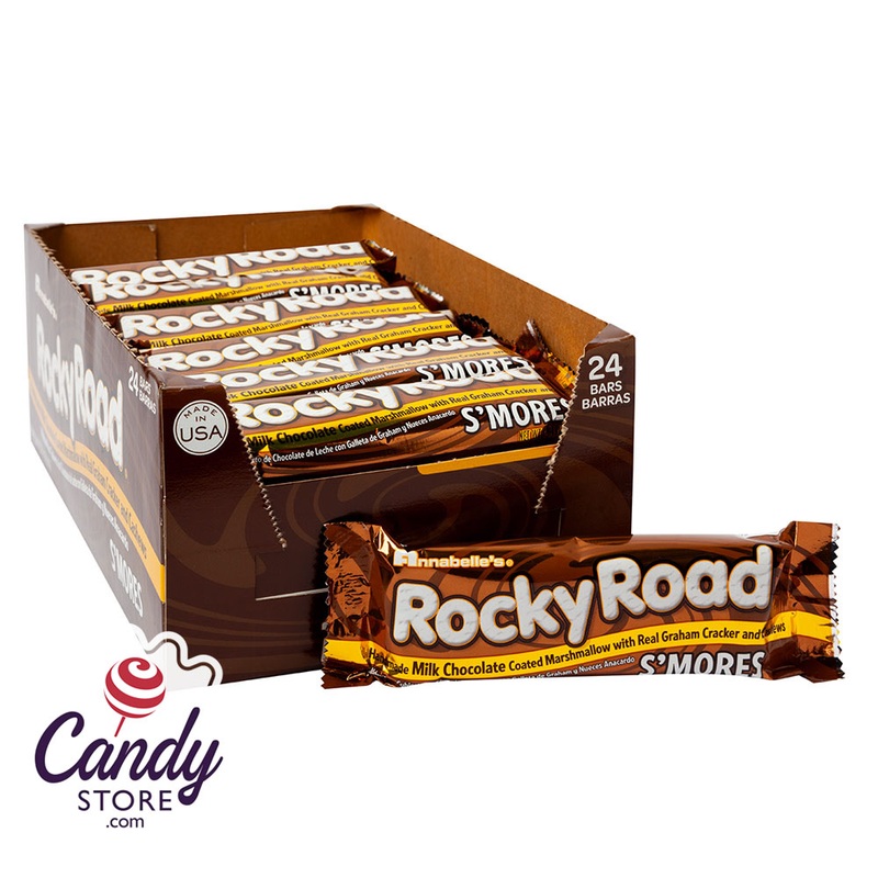 Rocky Road S’Mores – 24ct