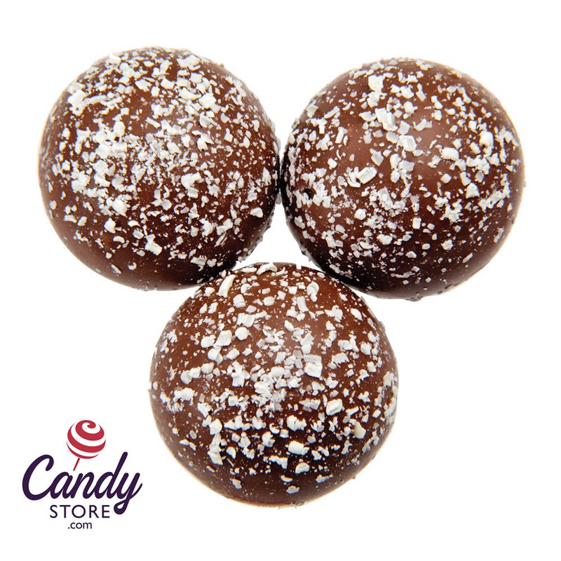 Rum Dessert Truffles Birnn Milk Chocolate – 1.75lb