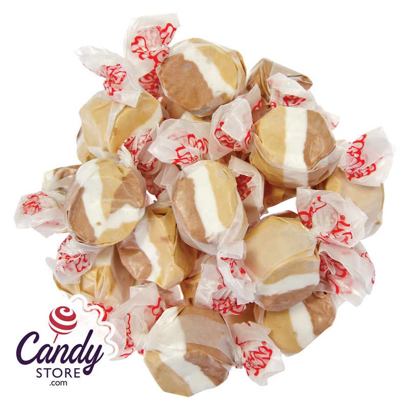 S’mores Taffy Town Salt Water Taffy – 5lb