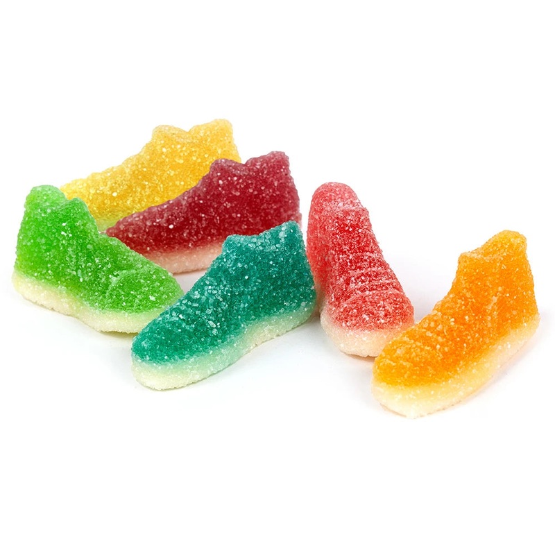 Sour Gummy Kicks – 5lb