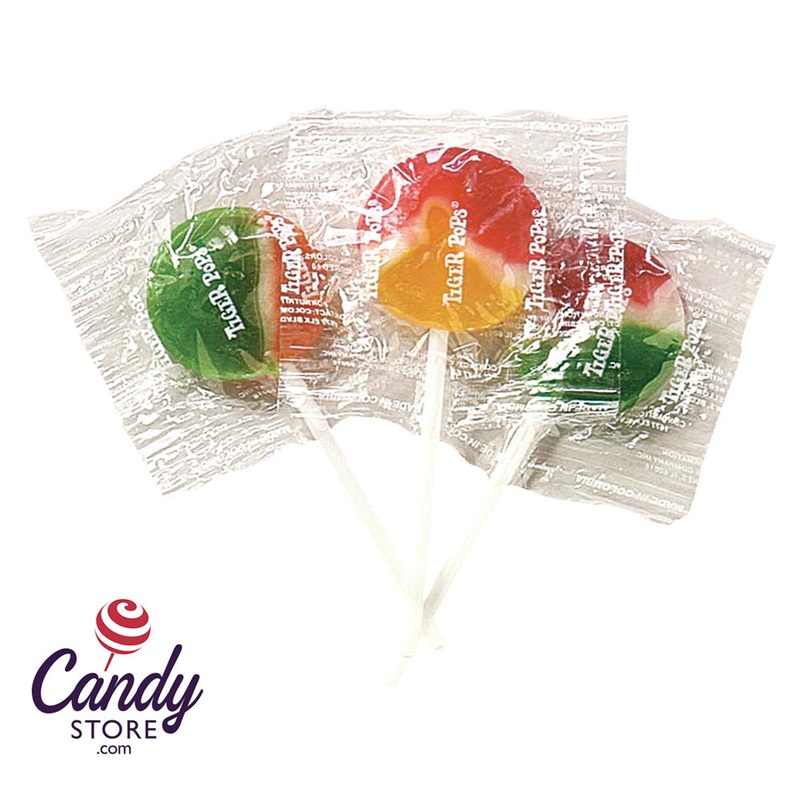 Tiger Pops Lollipops – 5lb