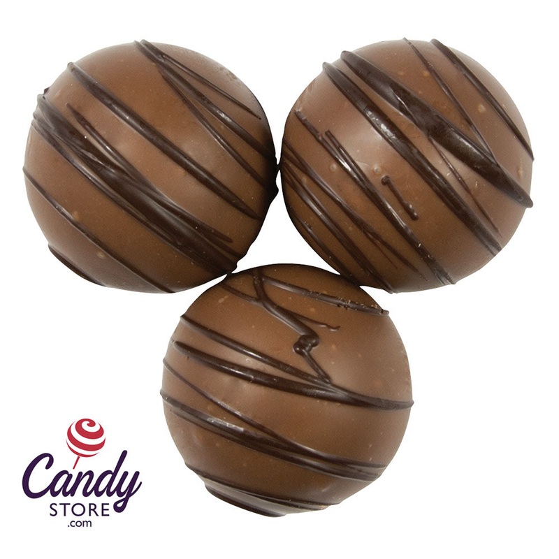 Amaretto Dessert Truffles Milk Chocolate Birnn – 1.75lb