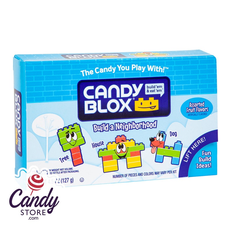 Candy Blox – 12ct Boxes of Candy Blocks
