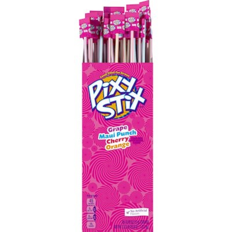 Giant Pixy Stix – 85ct