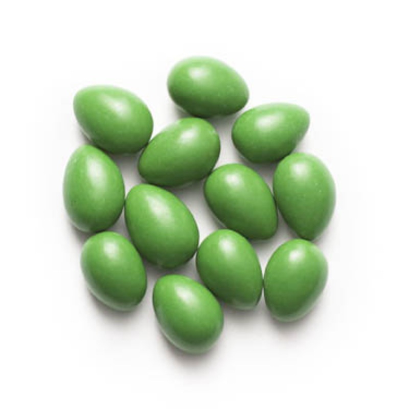 Green Jordan Almonds – 5lb