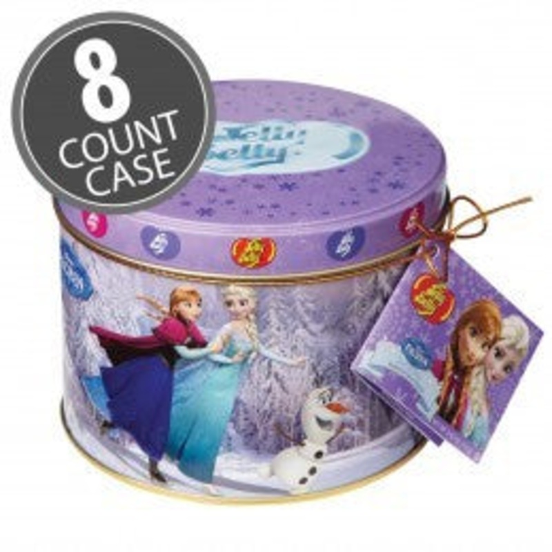 Jelly Belly Disney Frozen Jelly Bean Tins – 8ct