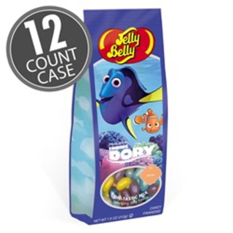 Jelly Belly Finding Dory Jelly Bean Gift Bags – 12ct