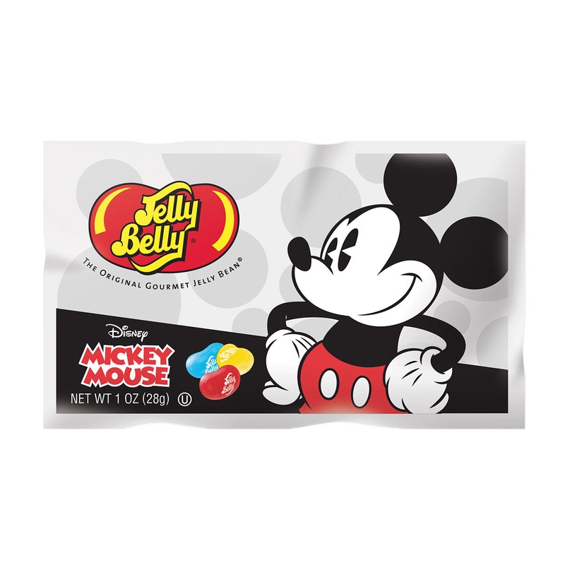 Jelly Belly Mickey Mouse Bags – 24ct