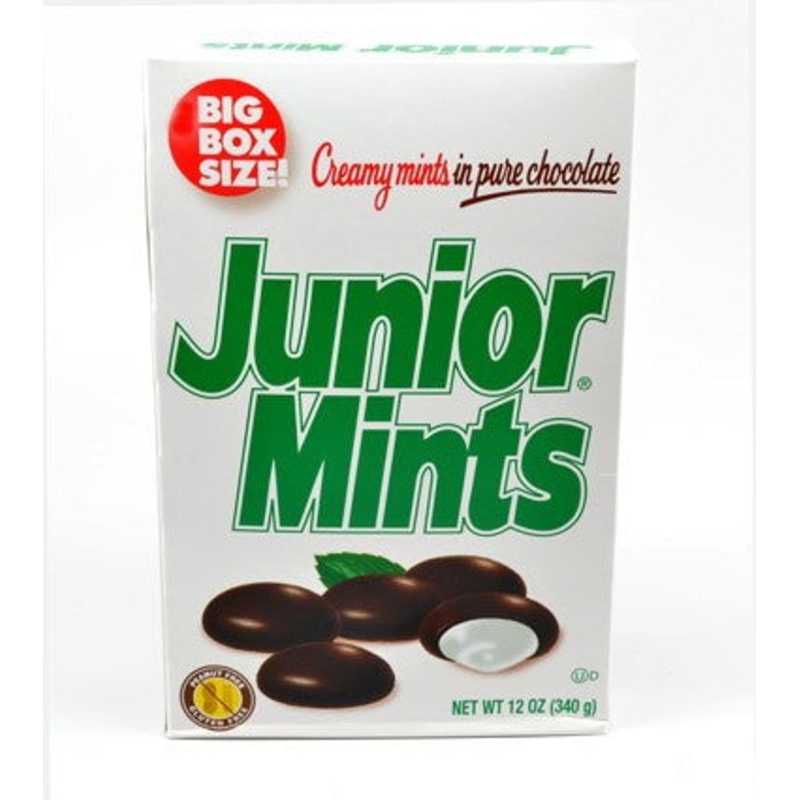 Junior Mints Big Box – 12ct