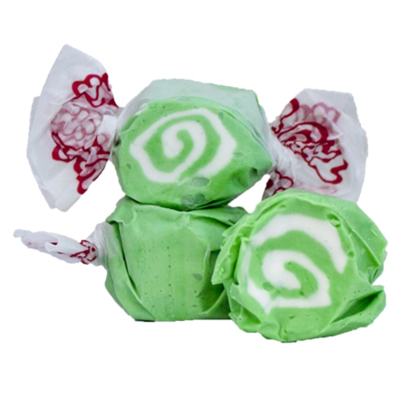 Key Lime Salt Water Taffy – 2.5lb