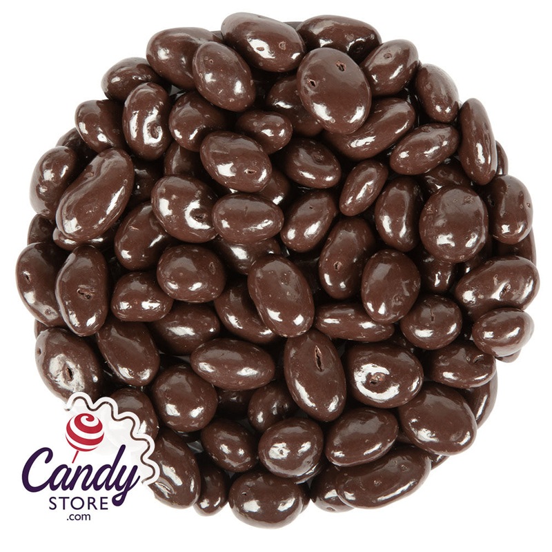 Marich Dark Chocolate Raisins – 10lb