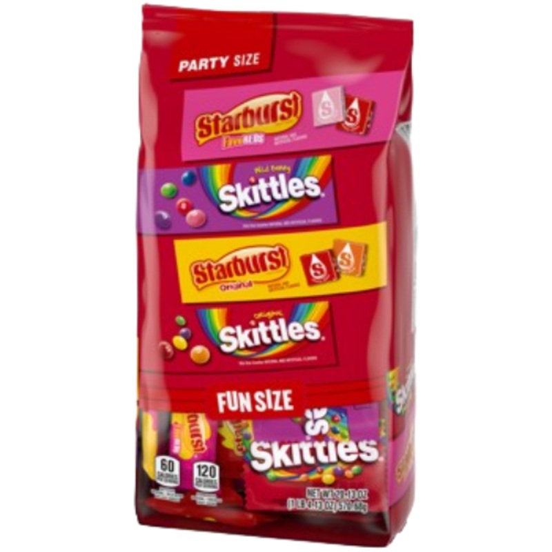 Mars Halloween Funsize Mix 20.13 oz. Bag