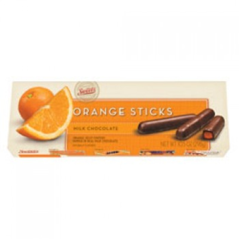 Milk Chocolate Orange Stix – 12ct