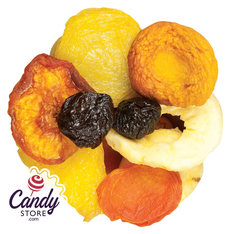 Mixed Dried Fruit – 6.25lb