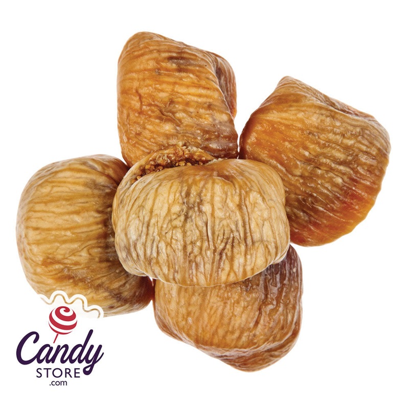 Organic Pulled Large Turkish Figs #2 – 28lb