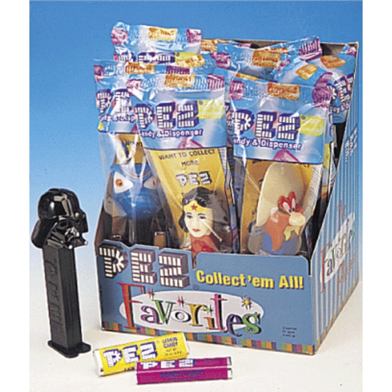 PEZ Favorites – 12ct
