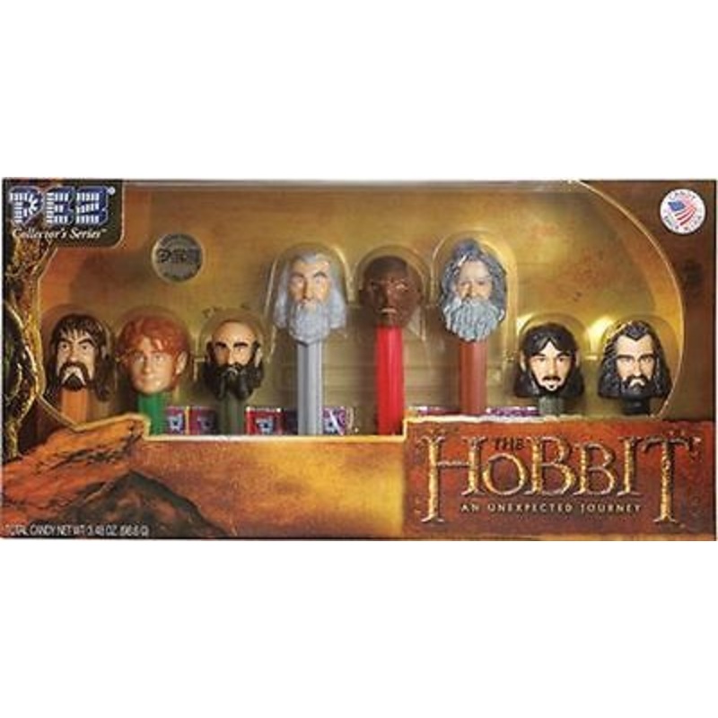 Pez The Hobbit Gift Set – 4ct