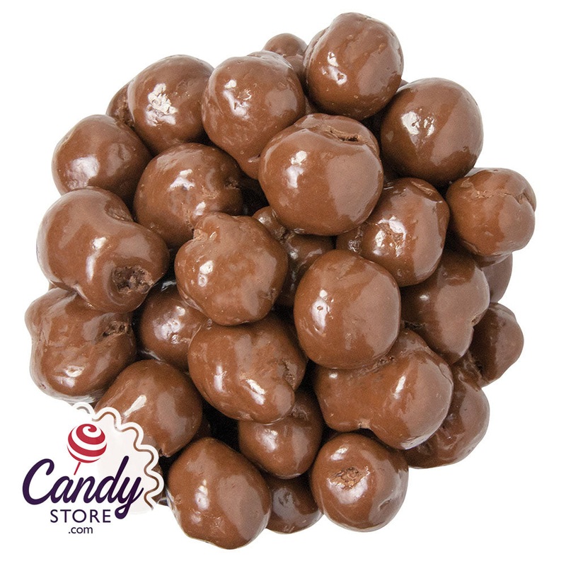 Sea Salt Caramel Popcorn Milk Chocolate Marich – 7lb