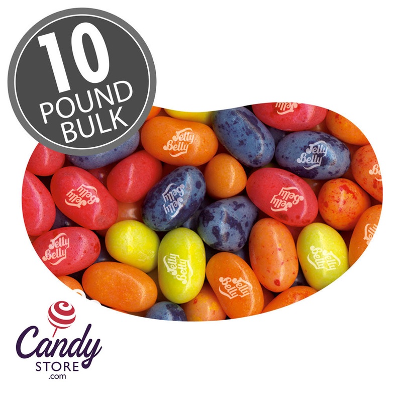 Smoothie Blend Jelly Belly Jelly Beans – 10lb Bulk