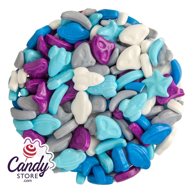 Spaced Out Dextrose Candy – 12lb