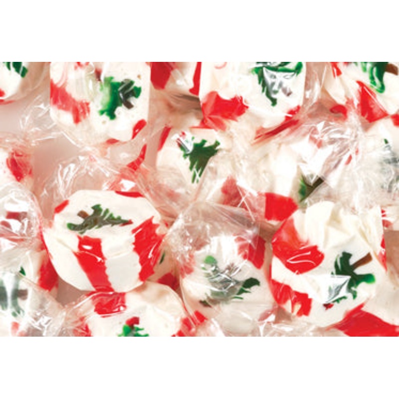 Sugar Free Christmas Tree Nougat Fluff – 3lb
