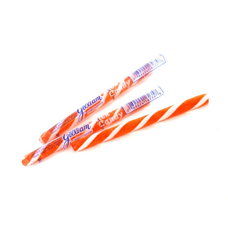 Tangerine Candy Sticks – 80ct