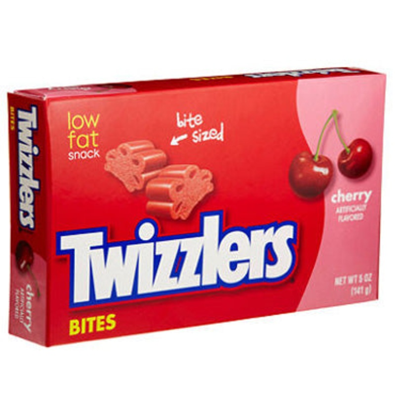 Twizzlers Cherry Bites Theater Box – 12ct