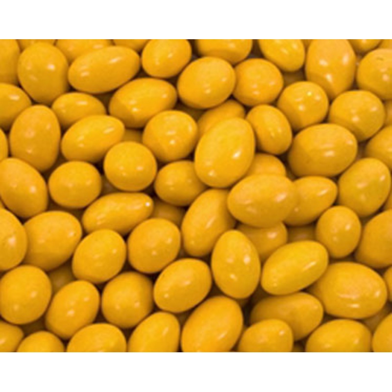 Yellow Chocolate Almonds 5lb