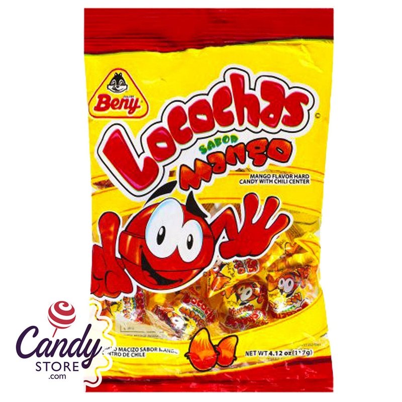 Beny Locochas Mango – 24ct Peg Bags