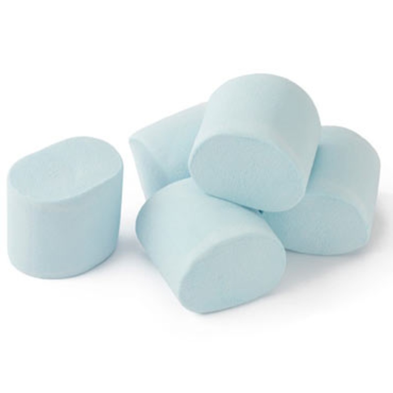 Blue Giant Marshmallows Candy – 25ct