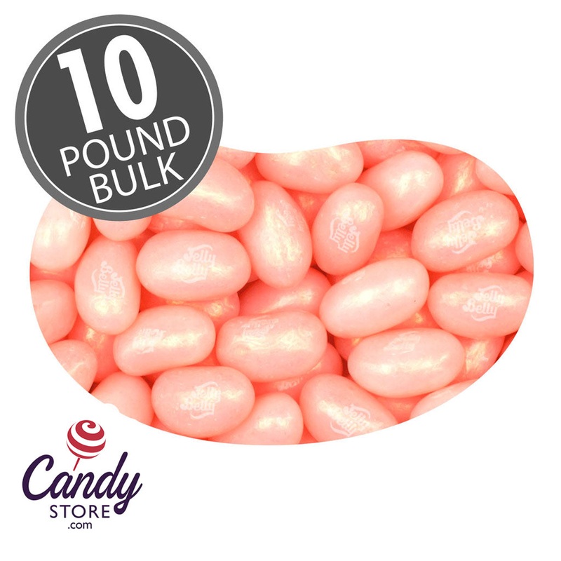 Bubble Gum Shimmer Jelly Belly Jewel Collection – 10lb
