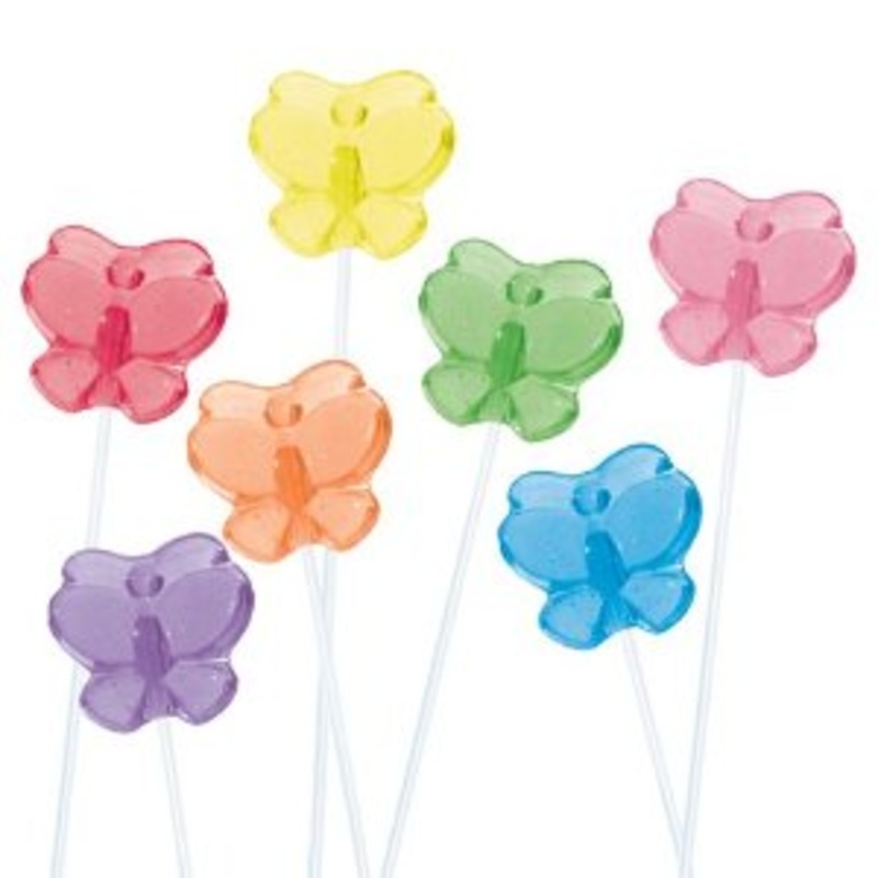 Butterfly Pops – 120ct