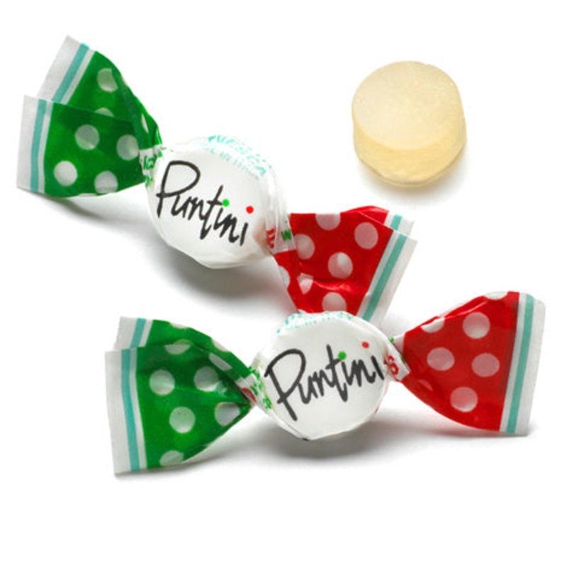 Chipurnoi Menta Fresca Puntini Candy – 3lb