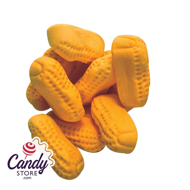 Circus Peanuts – 20lb Unwrapped Bulk