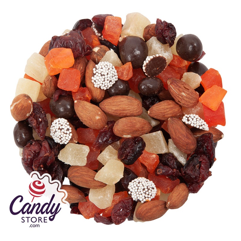 Cool Brew Chocolate Espresso Trail Mix – 10lb