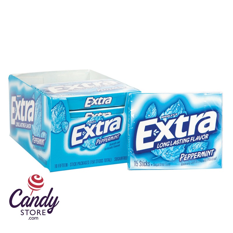 Extra Peppermint – 10ct