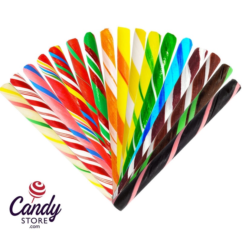 Gilliam Hard Candy Sticks – 80ct